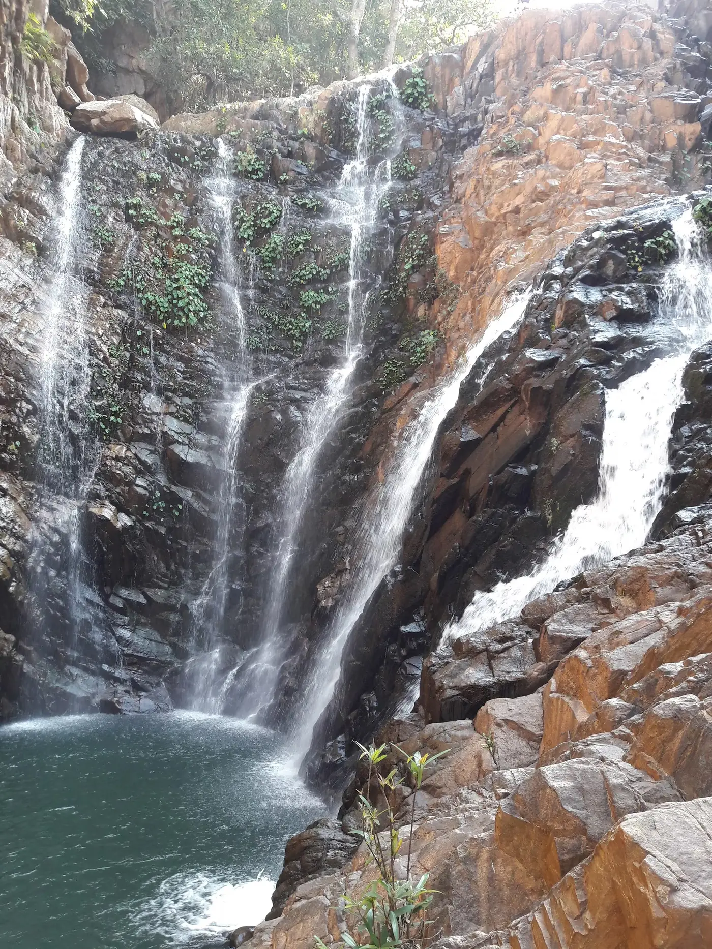 Guna Falls